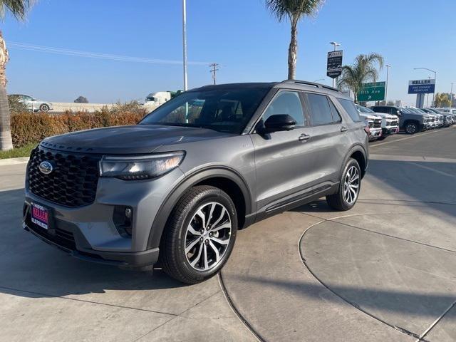 new 2025 Ford Explorer car, priced at $48,405