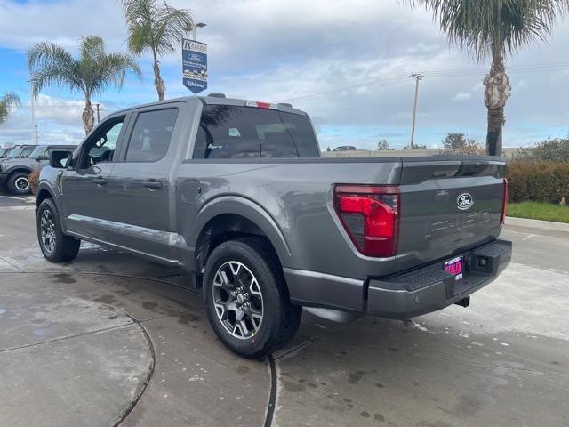 new 2025 Ford F-150 car, priced at $47,780