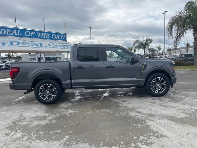 new 2025 Ford F-150 car, priced at $47,780