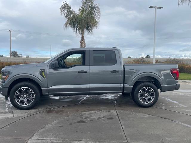 new 2025 Ford F-150 car, priced at $47,780