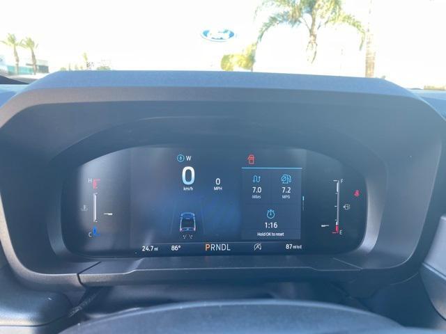 new 2025 Ford Maverick car, priced at $34,703