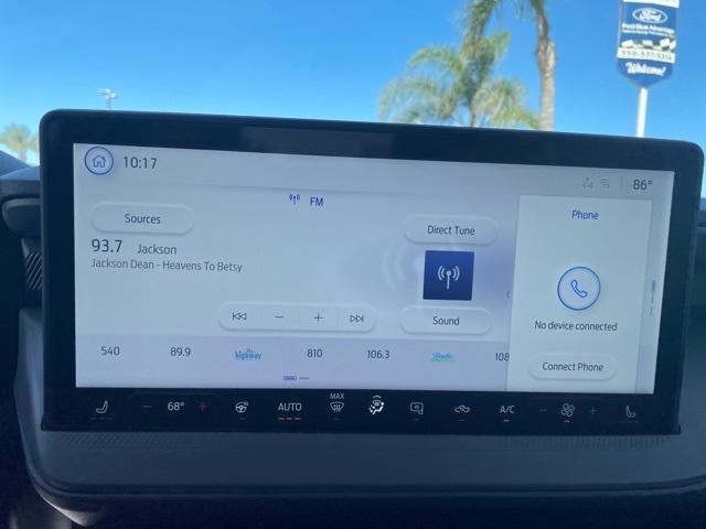 new 2025 Ford Maverick car, priced at $34,703