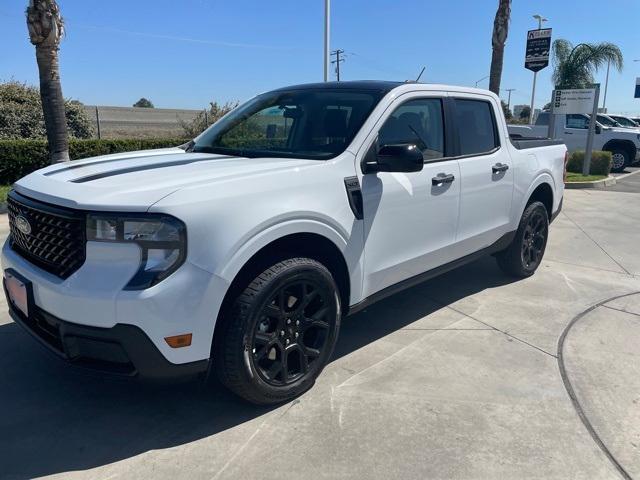 new 2025 Ford Maverick car, priced at $34,703