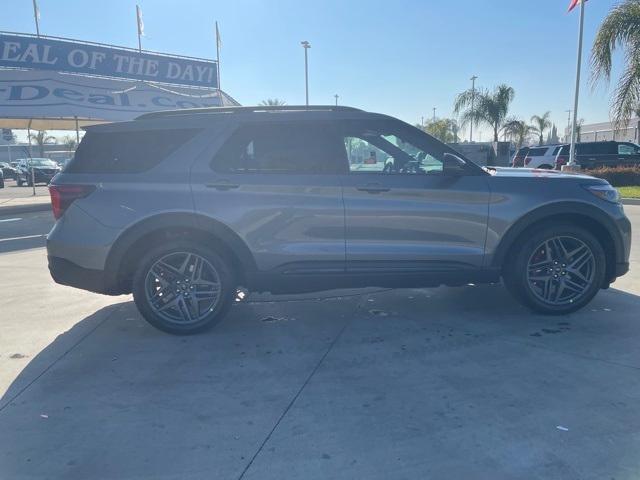 new 2025 Ford Explorer car, priced at $59,100