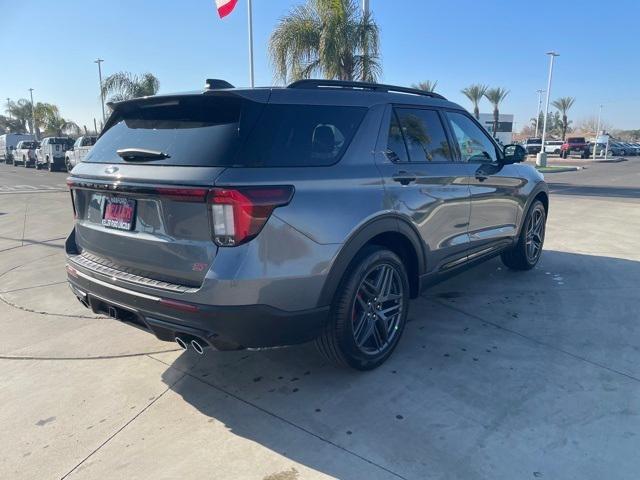 new 2025 Ford Explorer car, priced at $59,100