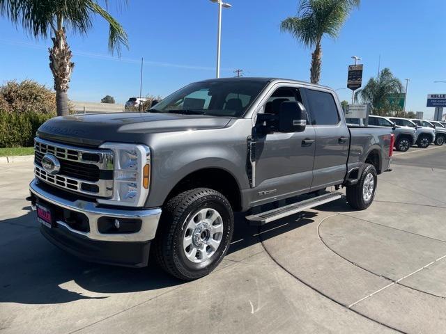 new 2024 Ford F-250 car, priced at $66,460