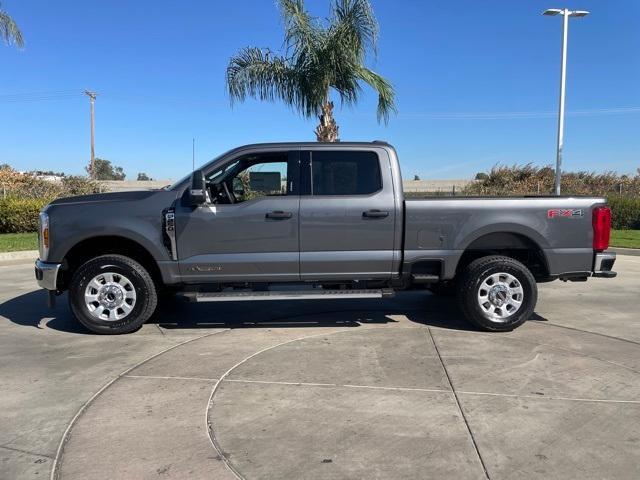 new 2024 Ford F-250 car, priced at $66,460