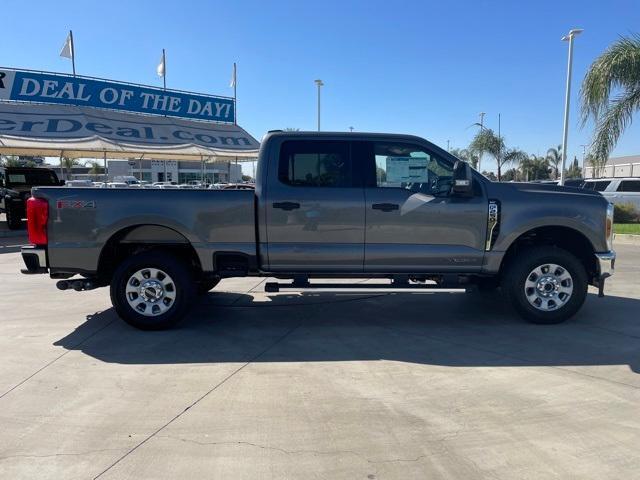 new 2024 Ford F-250 car, priced at $66,460