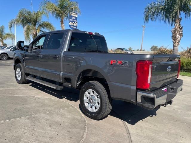 new 2024 Ford F-250 car, priced at $66,460