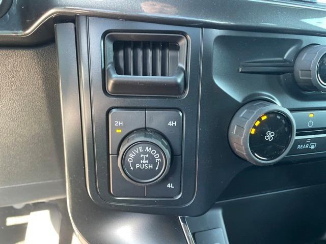 new 2025 Ford F-150 car, priced at $51,138