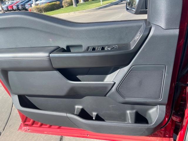 new 2025 Ford F-150 car, priced at $51,138