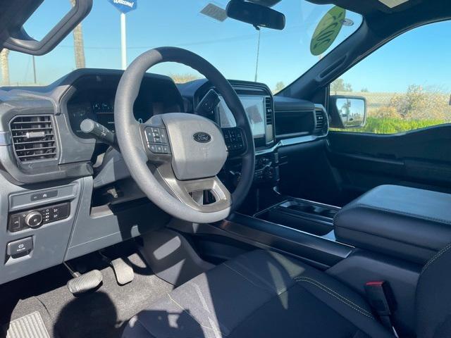 new 2025 Ford F-150 car, priced at $51,138