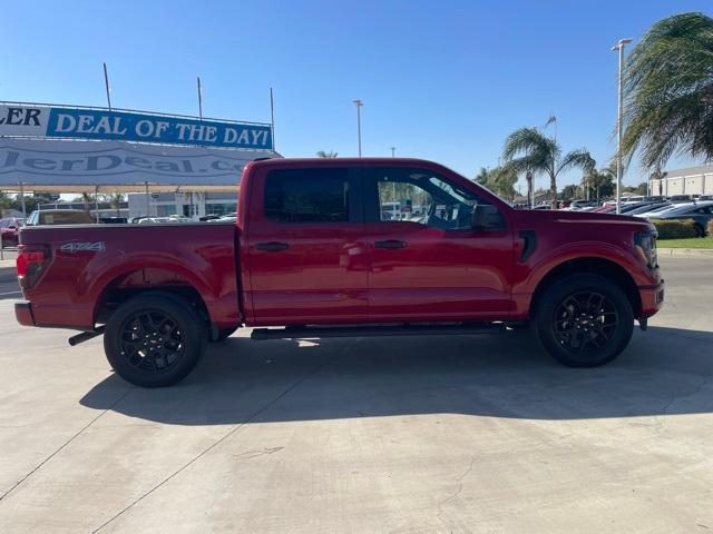 new 2025 Ford F-150 car, priced at $51,138