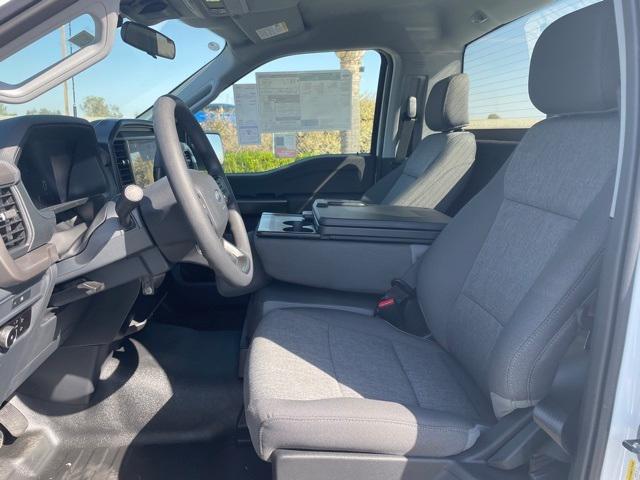 new 2025 Ford F-150 car, priced at $53,210