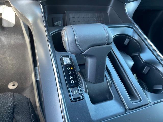 new 2025 Ford F-150 car, priced at $58,411