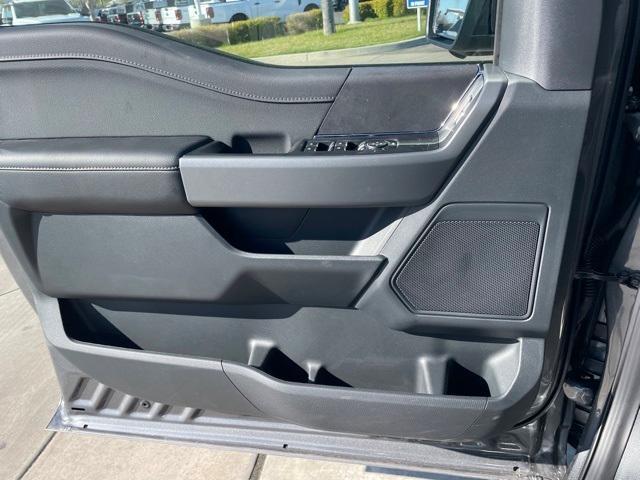 new 2025 Ford F-150 car, priced at $58,411
