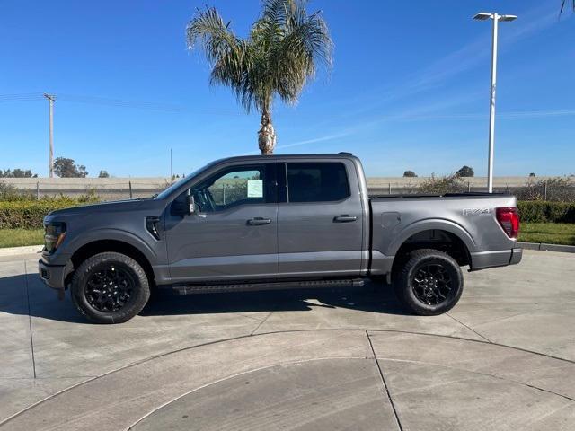 new 2025 Ford F-150 car, priced at $58,411