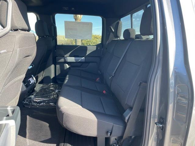 new 2025 Ford F-150 car, priced at $58,411