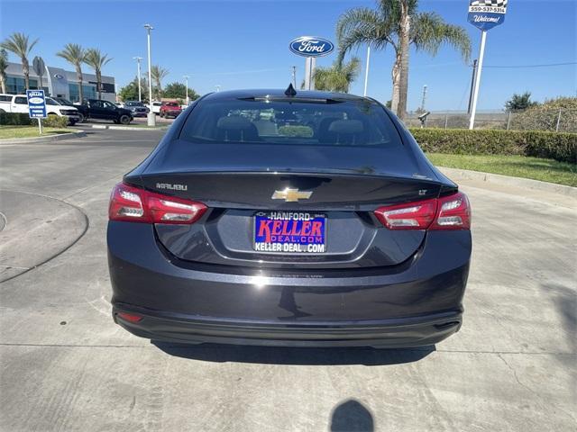 used 2022 Chevrolet Malibu car, priced at $17,957