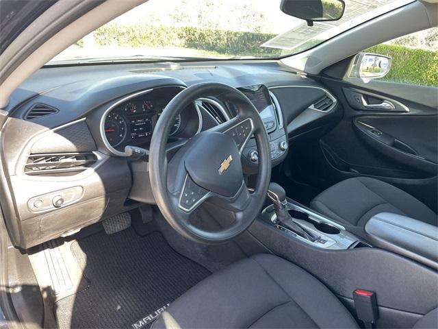 used 2022 Chevrolet Malibu car, priced at $17,957