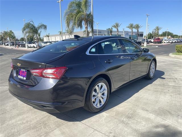 used 2022 Chevrolet Malibu car, priced at $17,957