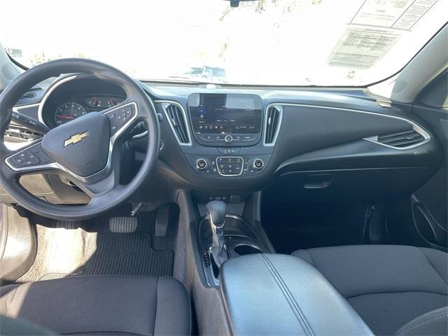 used 2022 Chevrolet Malibu car, priced at $17,957