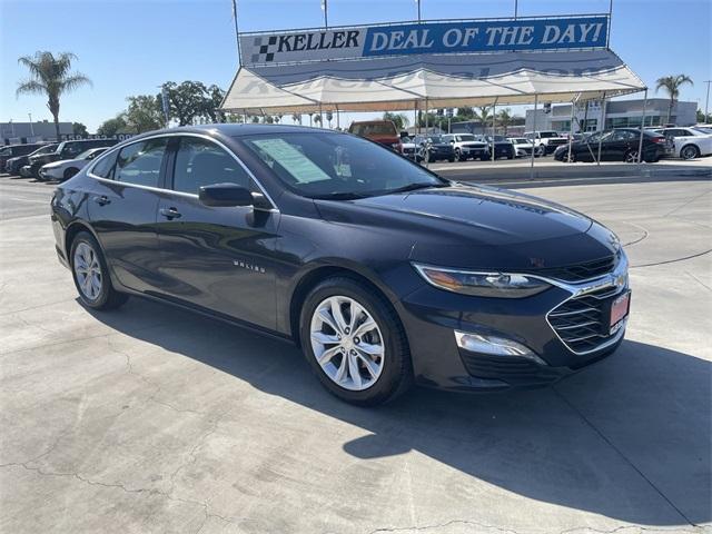 used 2022 Chevrolet Malibu car, priced at $17,957