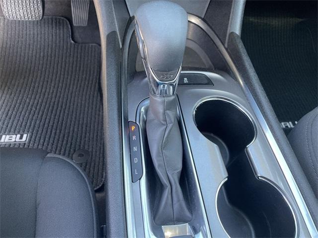 used 2022 Chevrolet Malibu car, priced at $17,957