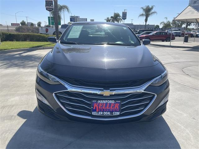 used 2022 Chevrolet Malibu car, priced at $17,957