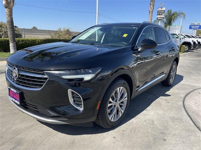 used 2023 Buick Envision car, priced at $19,500