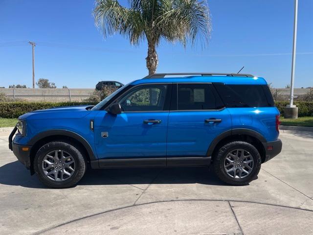new 2025 Ford Bronco Sport car, priced at $34,240