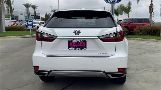 used 2022 Lexus RX 350 car, priced at $41,991