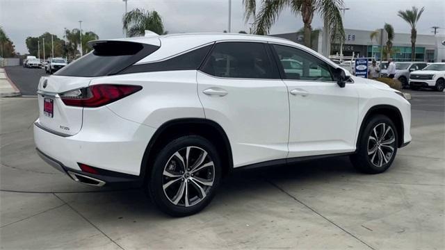 used 2022 Lexus RX 350 car, priced at $41,991