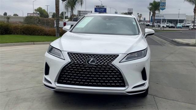 used 2022 Lexus RX 350 car, priced at $41,991