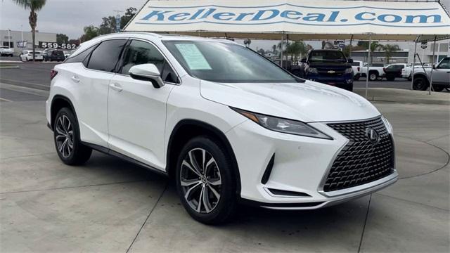 used 2022 Lexus RX 350 car, priced at $41,991