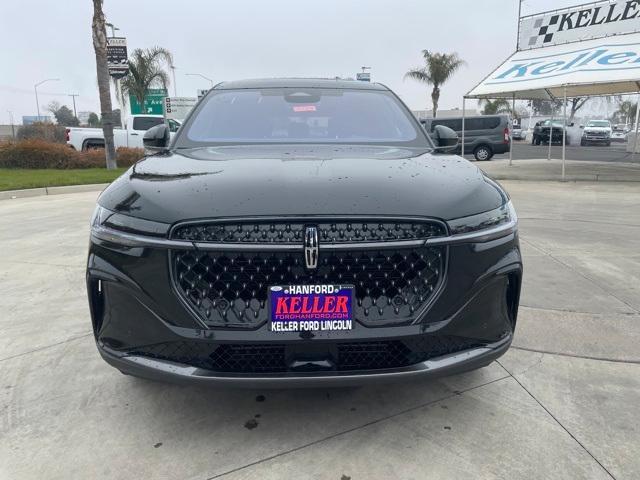 new 2025 Lincoln Nautilus car, priced at $59,770