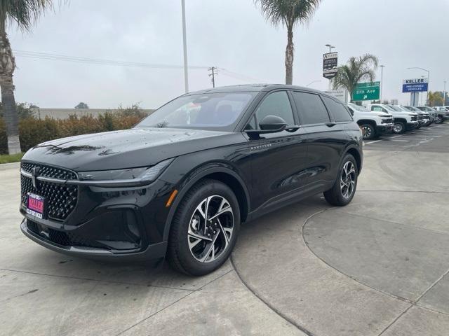 new 2025 Lincoln Nautilus car, priced at $59,770