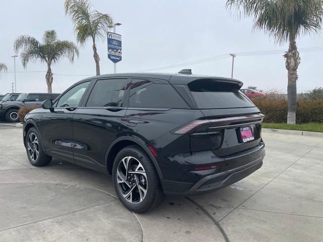 new 2025 Lincoln Nautilus car, priced at $59,770