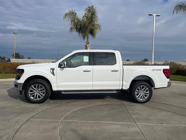 new 2025 Ford F-150 car, priced at $65,270