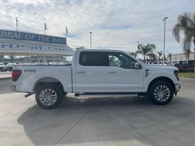 new 2025 Ford F-150 car, priced at $65,270