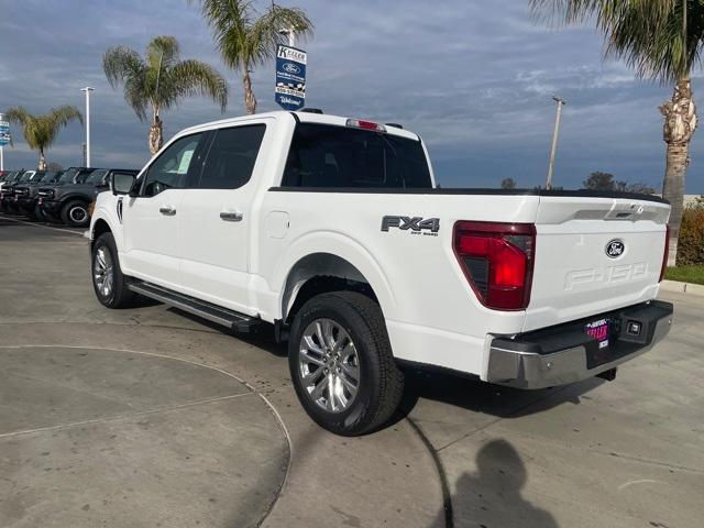 new 2025 Ford F-150 car, priced at $65,270