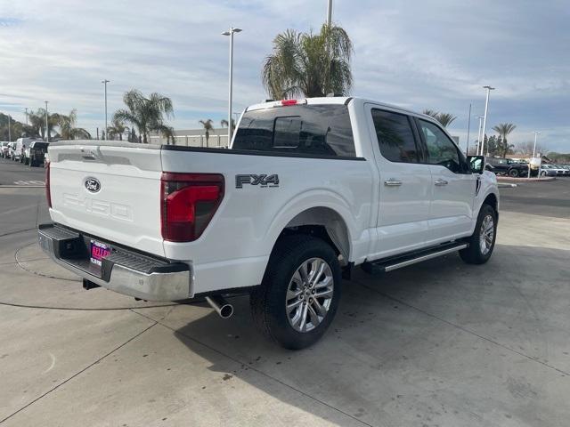 new 2025 Ford F-150 car, priced at $65,270