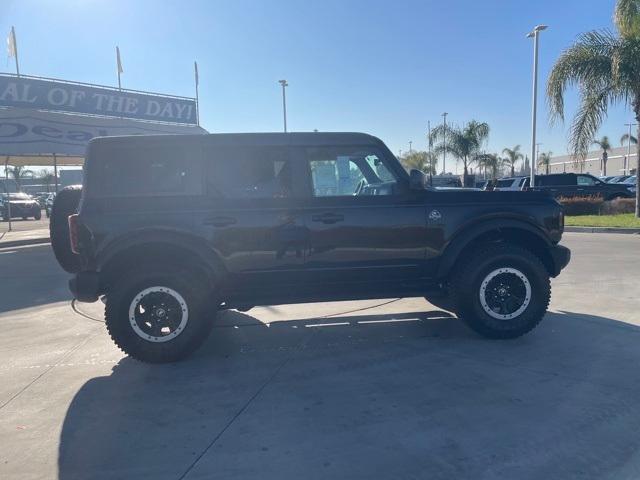 new 2024 Ford Bronco car, priced at $59,930