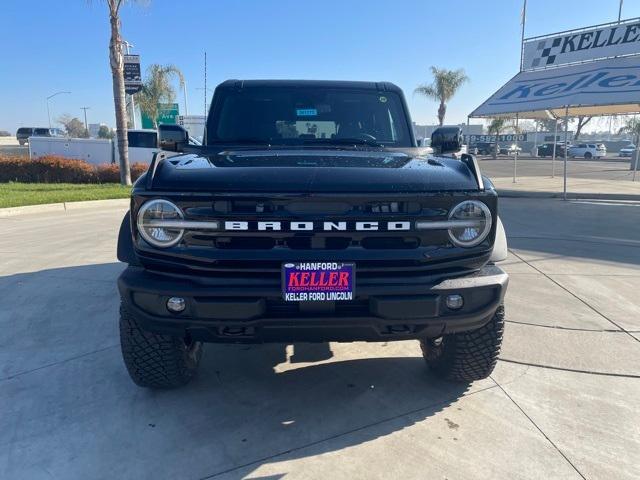 new 2024 Ford Bronco car, priced at $59,930