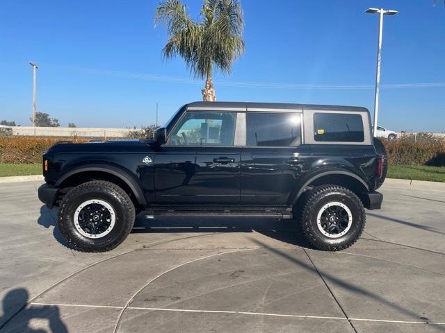 new 2024 Ford Bronco car, priced at $59,930