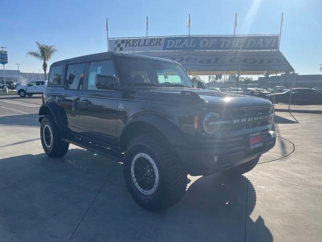 new 2024 Ford Bronco car, priced at $59,930