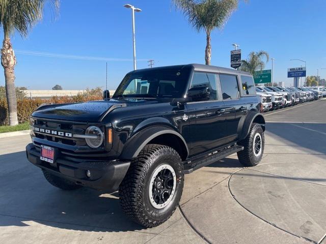 new 2024 Ford Bronco car, priced at $59,930