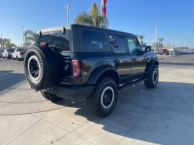 new 2024 Ford Bronco car, priced at $59,930