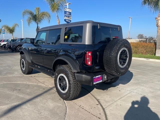 new 2024 Ford Bronco car, priced at $59,930