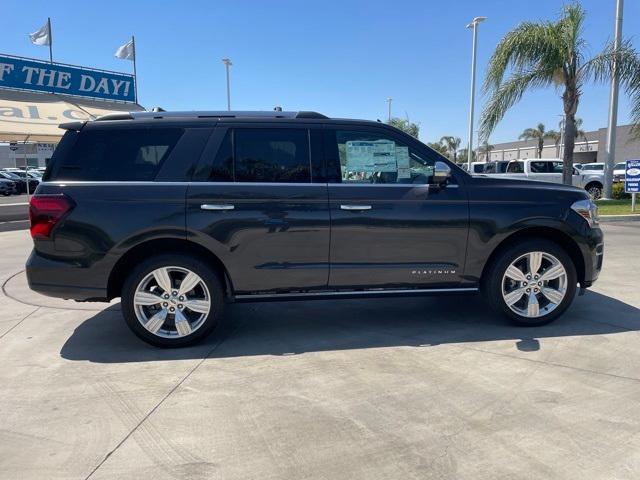 new 2024 Ford Expedition car, priced at $78,893